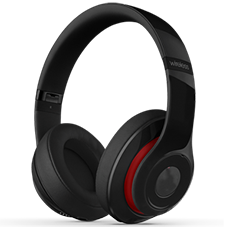 Beats Studio Wireless Over-Ear Black 2