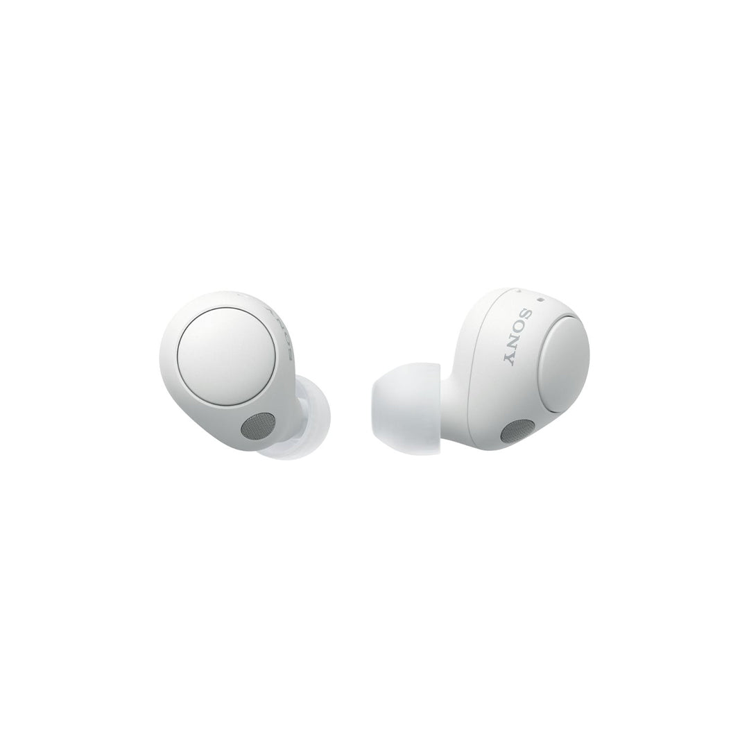 Wireless earbuds